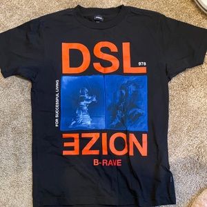 Diesel t shirt